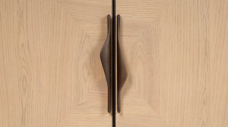 Jamie Young Landmark Four Door Credenza