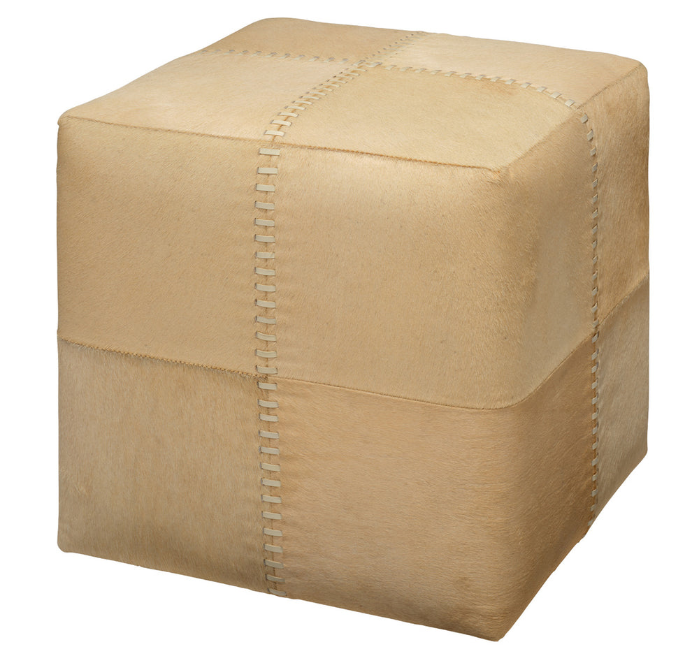 Jamie Young Small Ottoman
