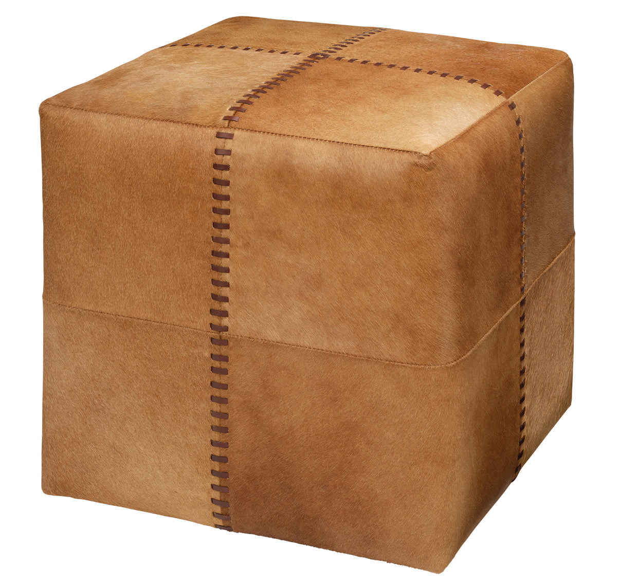 Jamie Young Small Ottoman