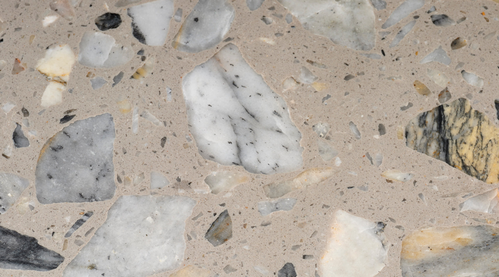 Jamie Young Quarry Wood And Tendua Stone Coffee Table