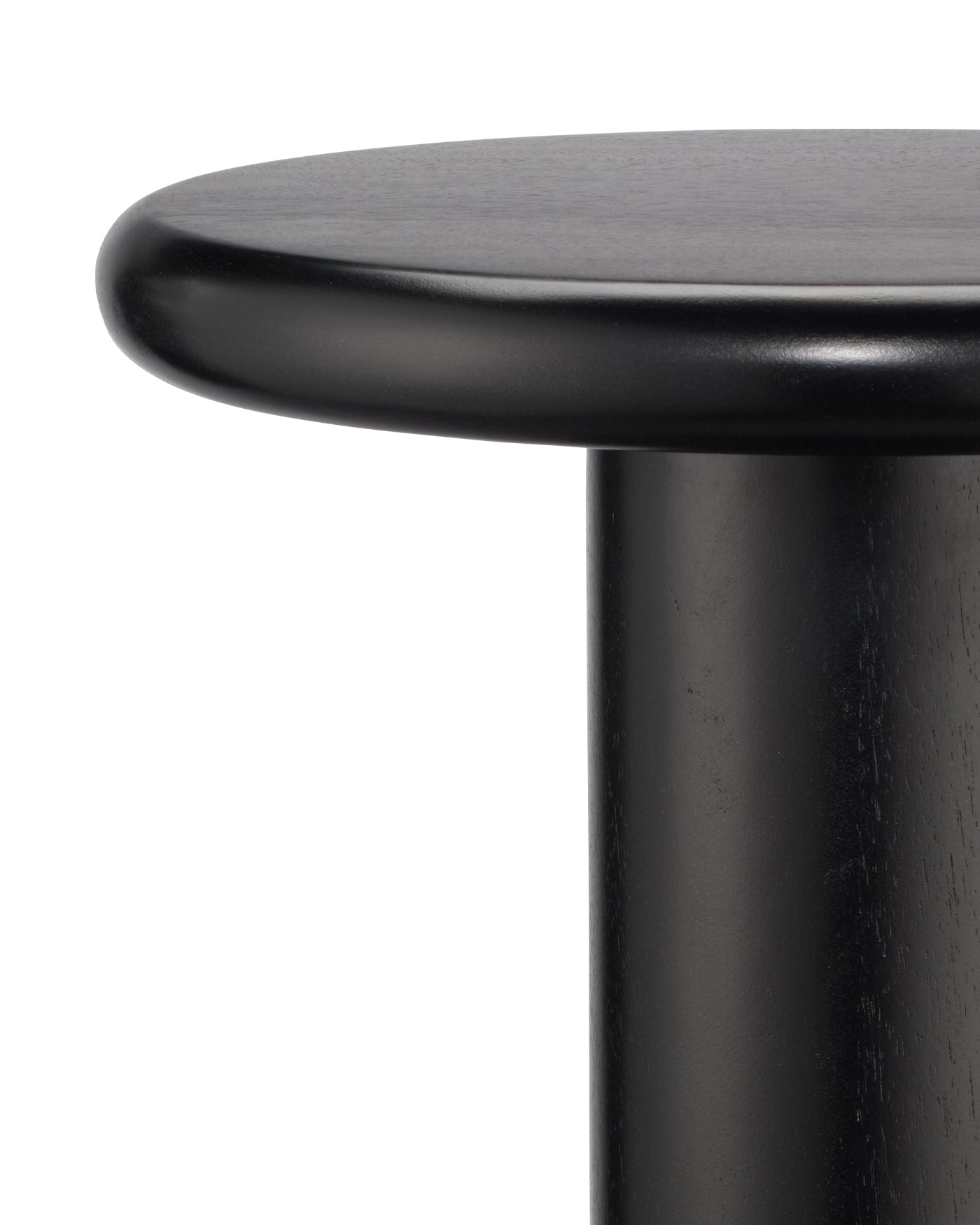 Jamie Young Rye Mango Wood Counter Stool