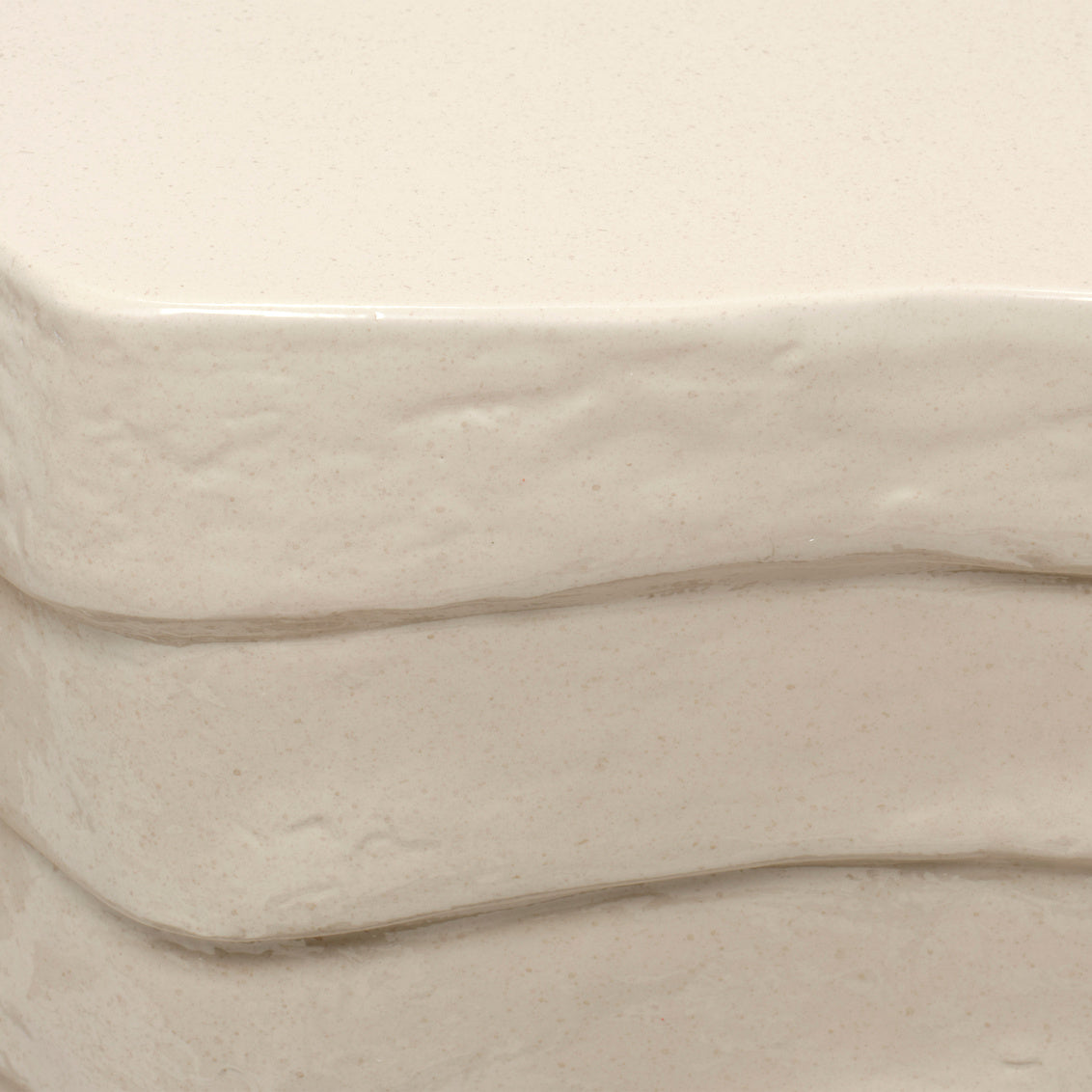 Jamie Young Strata Side Table