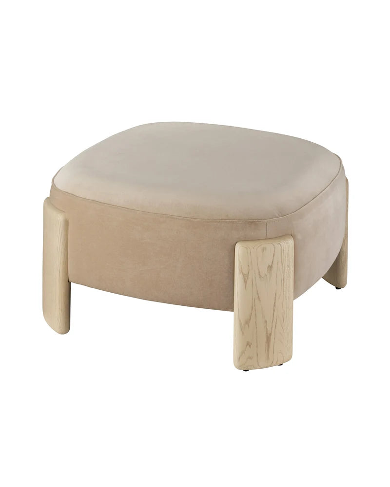 Jamie Young Tarte Ottoman