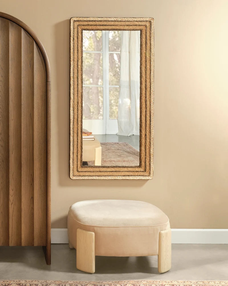 Jamie Young Tarte Ottoman