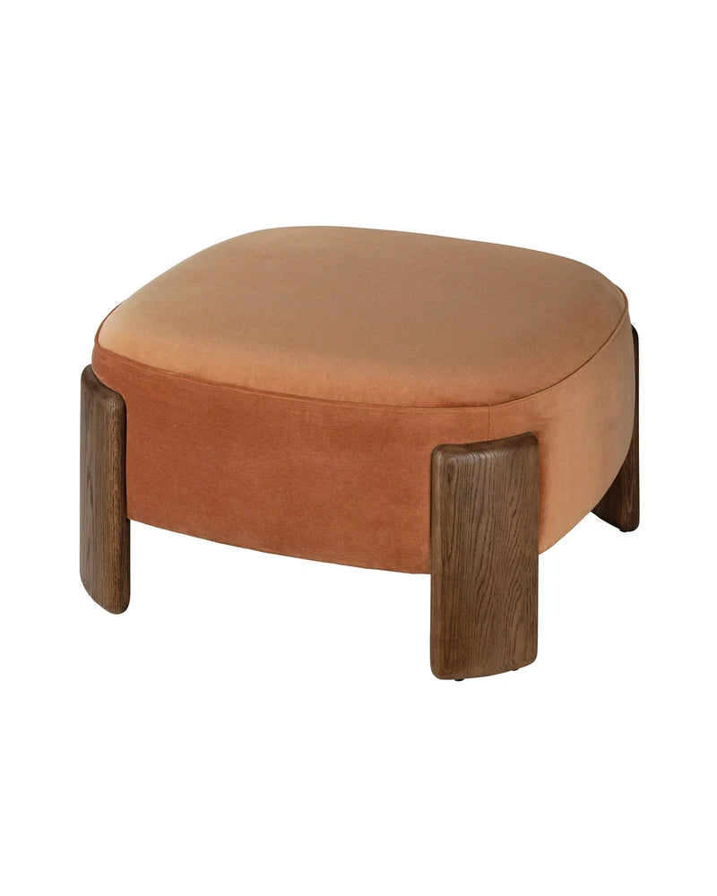 Jamie Young Tarte Ottoman