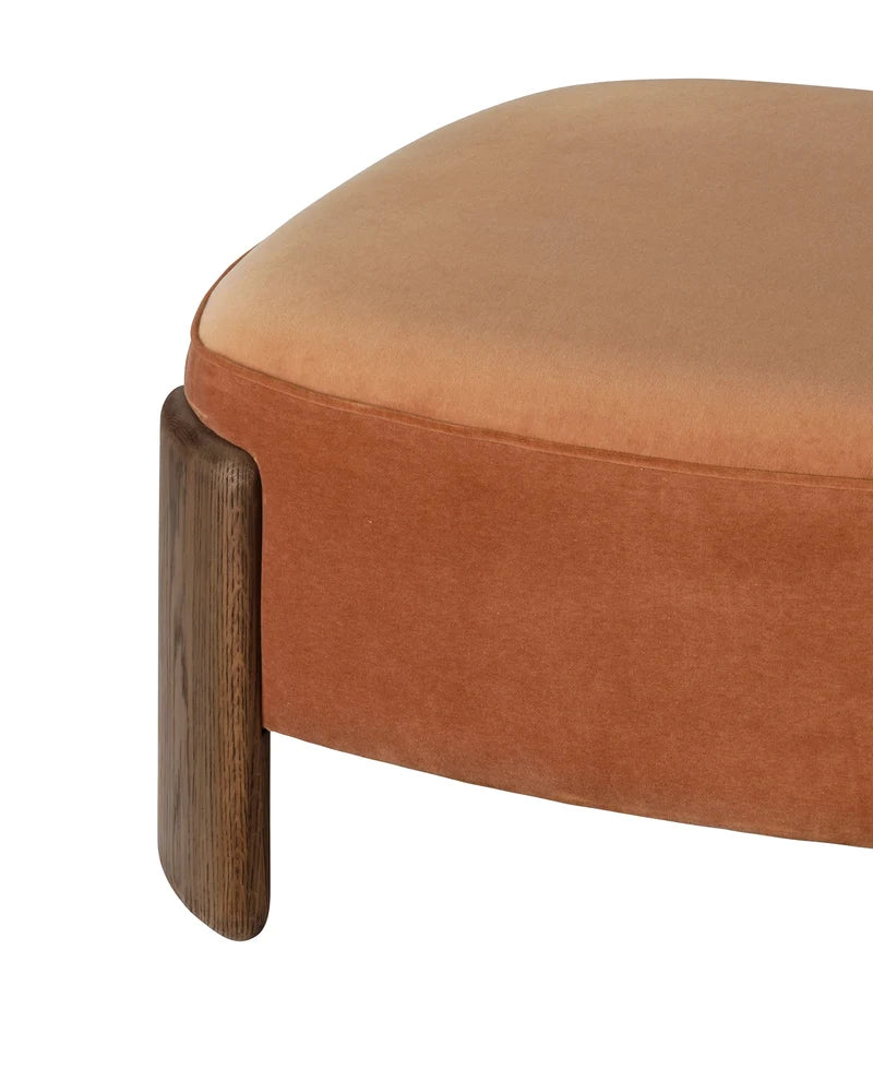 Jamie Young Tarte Ottoman