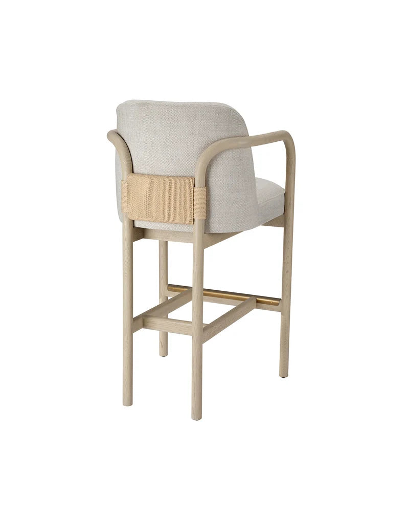 Jamie Young Tether Bar Stool