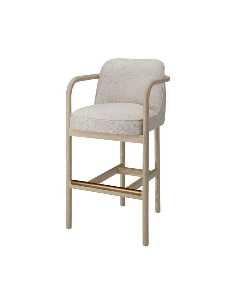 Jamie Young Tether Bar Stool