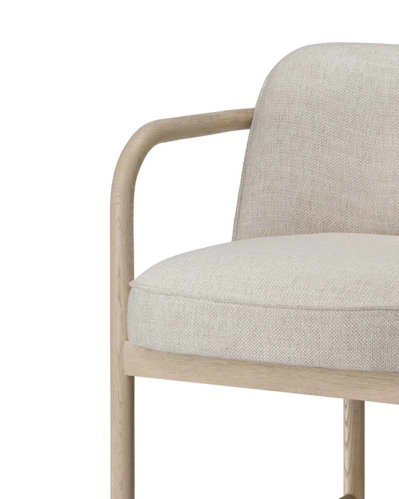 Jamie Young Tether Bar Stool
