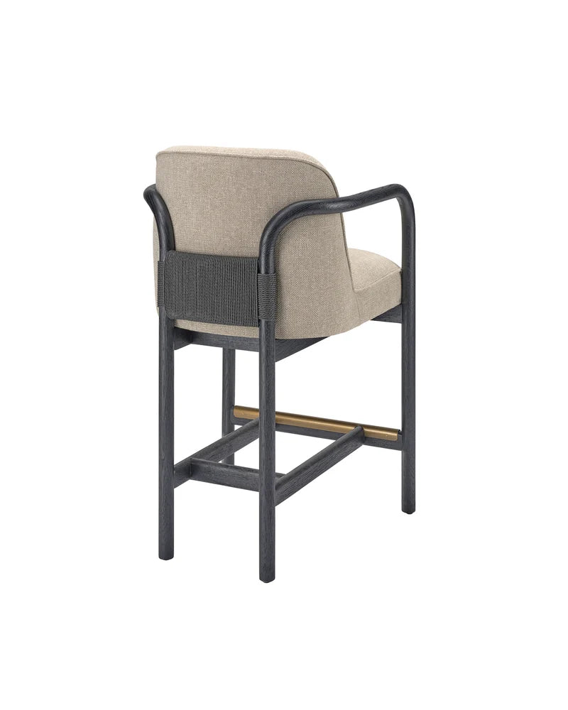 Jamie Young Tether Counter Stool