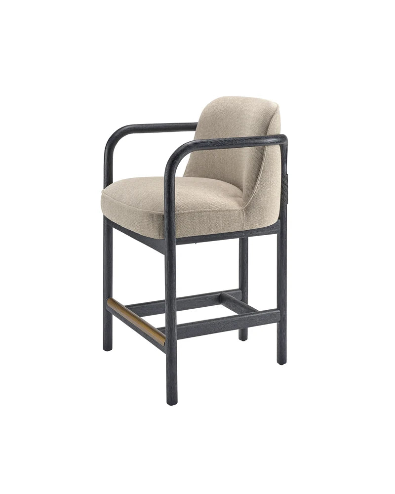 Jamie Young Tether Counter Stool