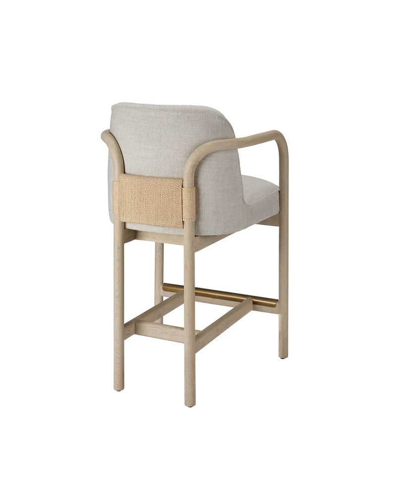 Jamie Young Tether Counter Stool