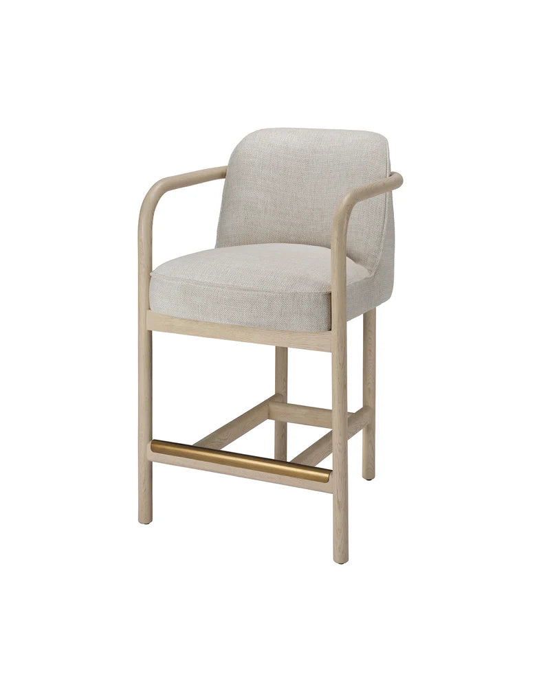 Jamie Young Tether Counter Stool