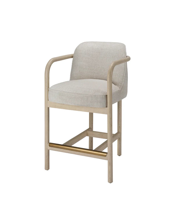 Jamie Young Tether Counter Stool