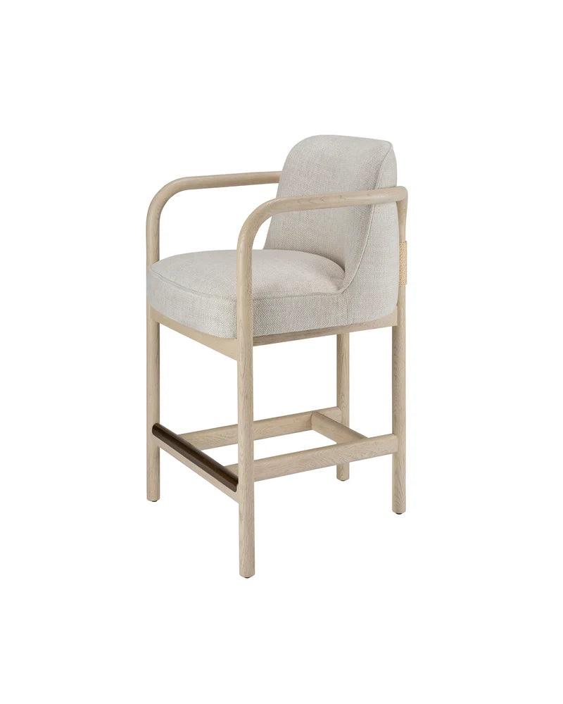 Jamie Young Tether Counter Stool