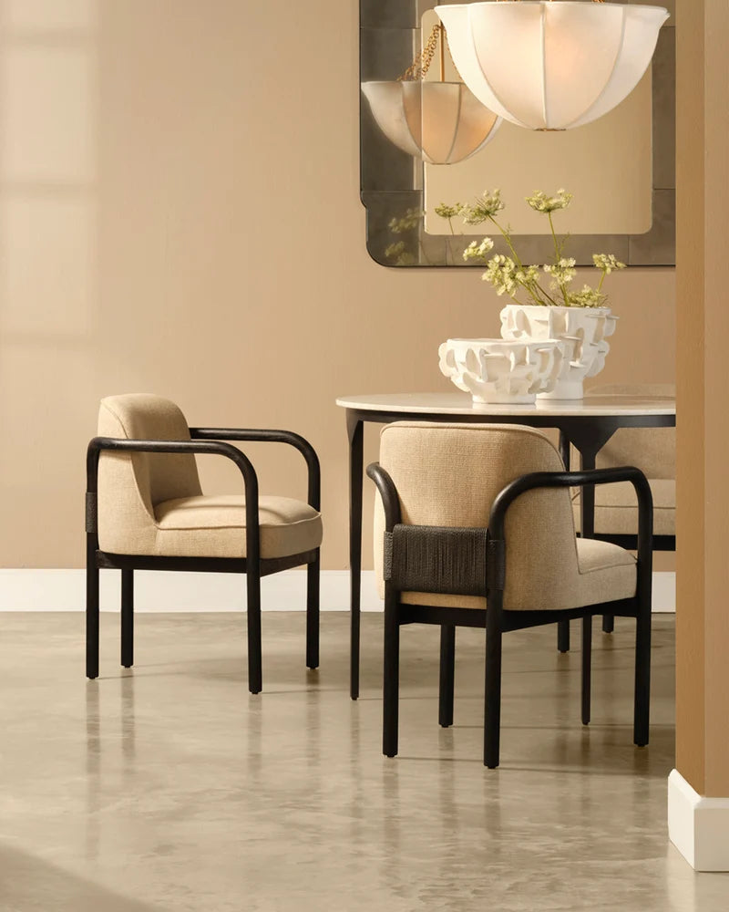 Jamie Young Tether Dining Chair