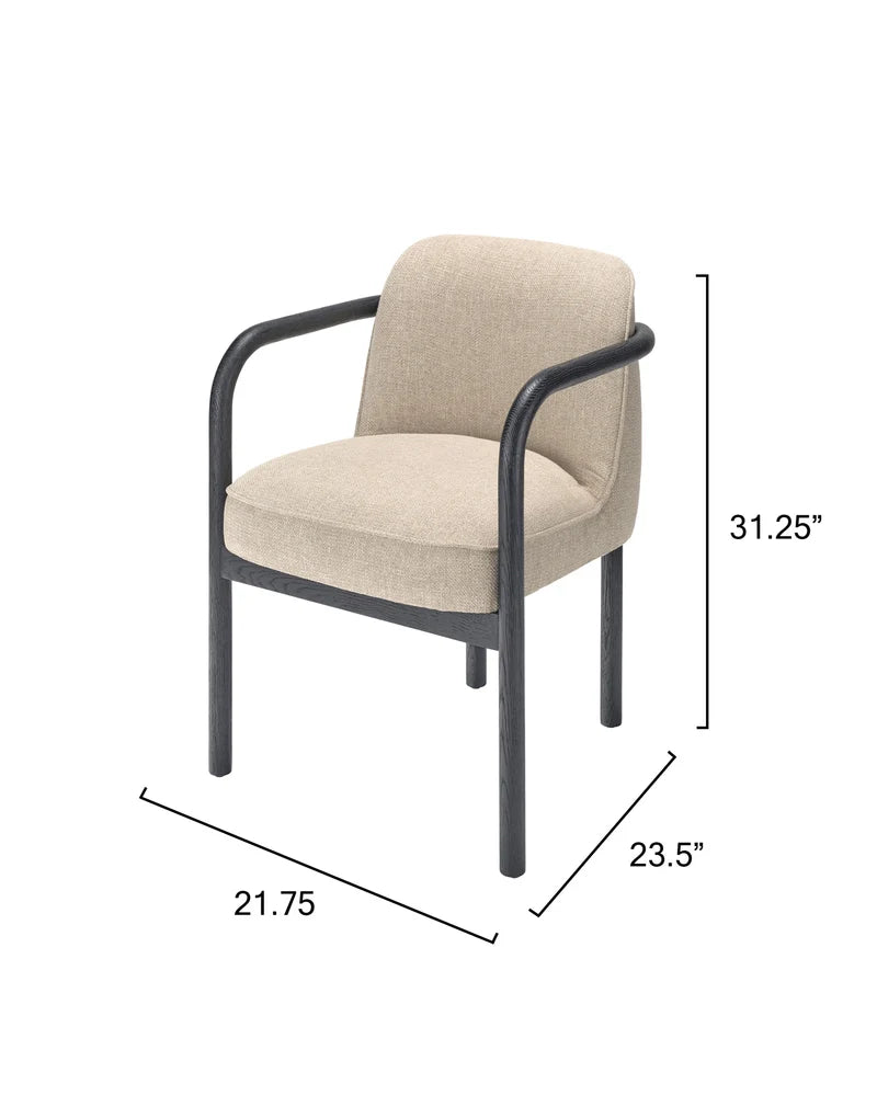 Jamie Young Tether Dining Chair