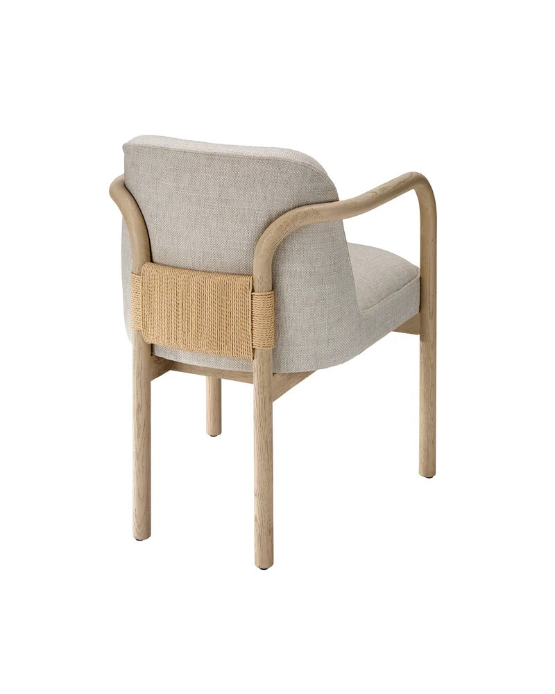 Jamie Young Tether Dining Chair