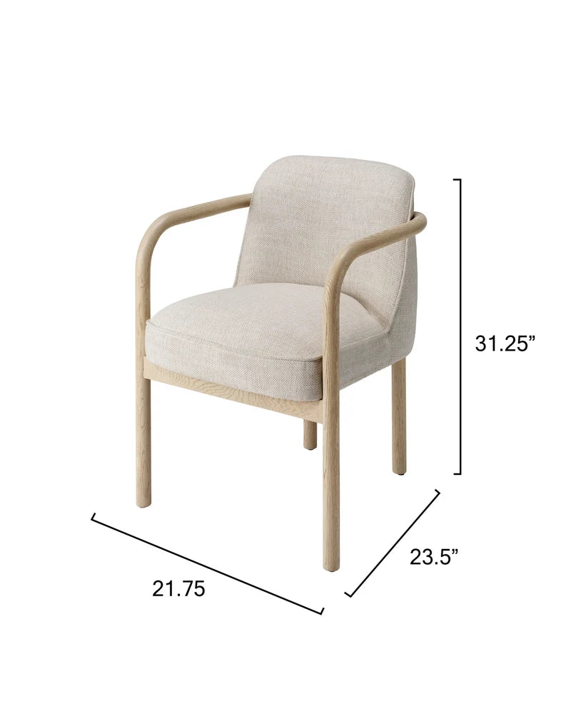 Jamie Young Tether Dining Chair