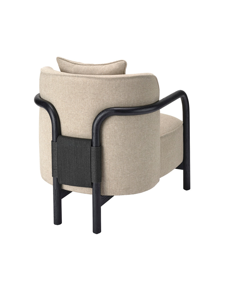 Jamie Young Tether Lounge Chair