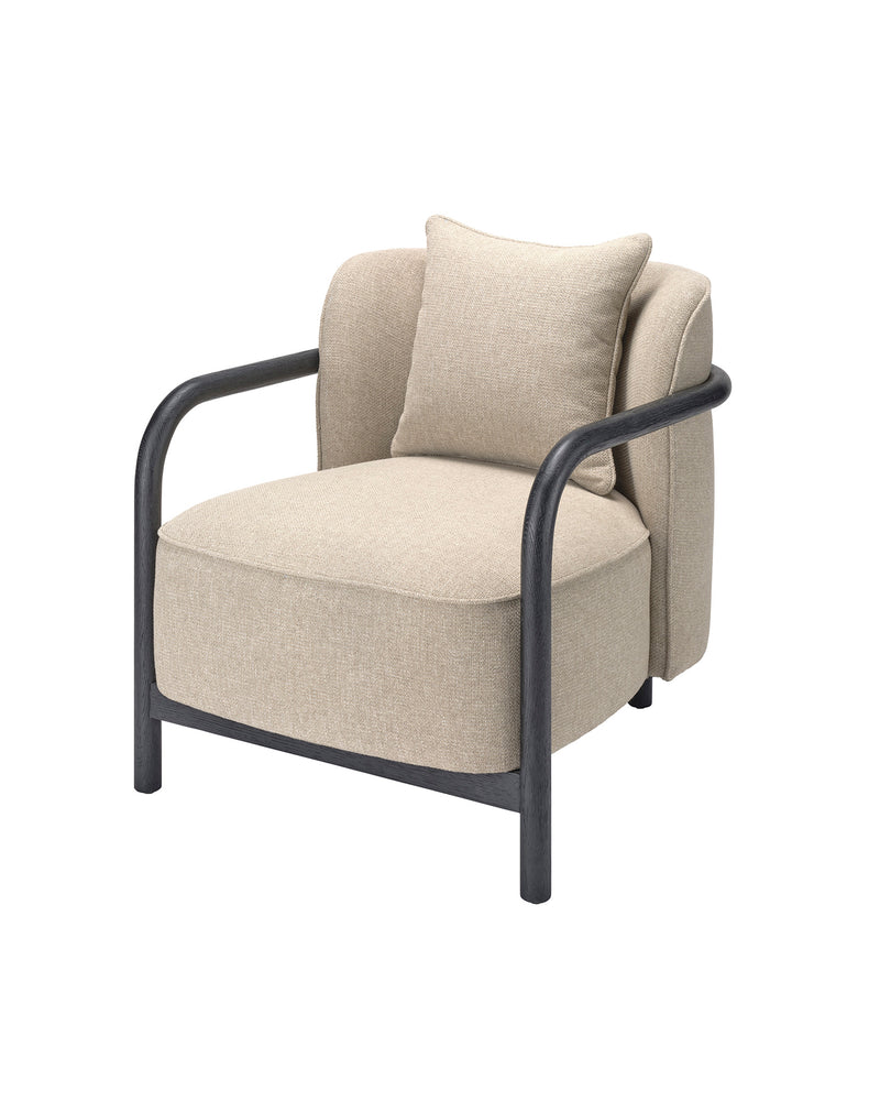 Jamie Young Tether Lounge Chair