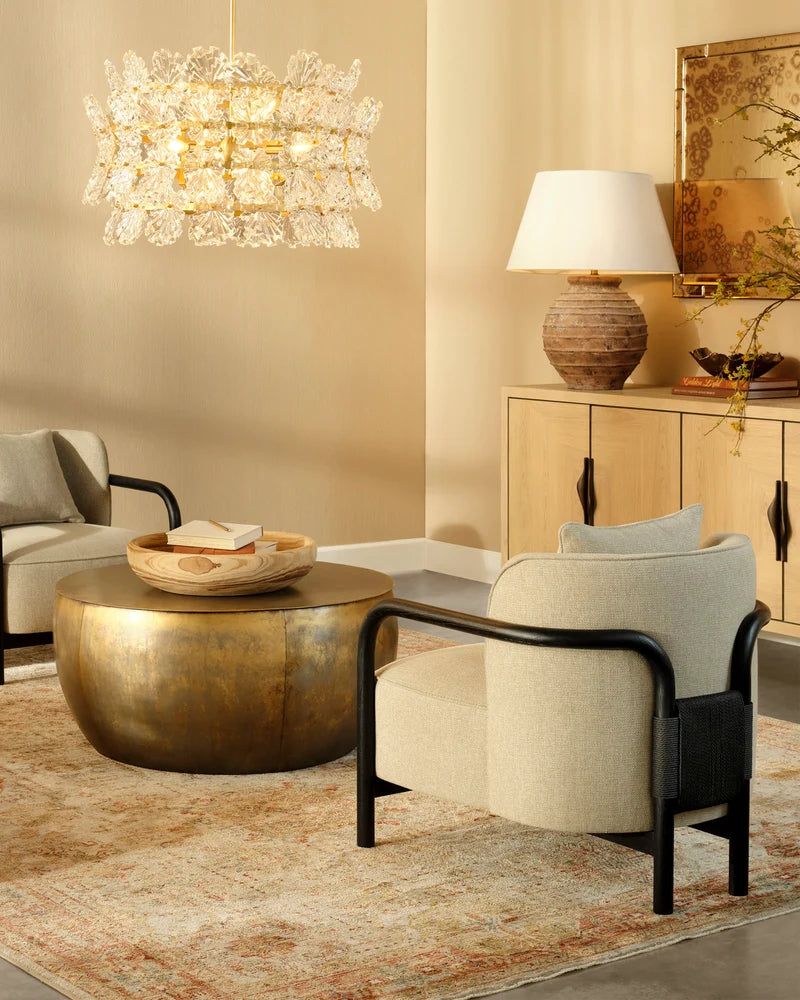 Jamie Young Tether Lounge Chair