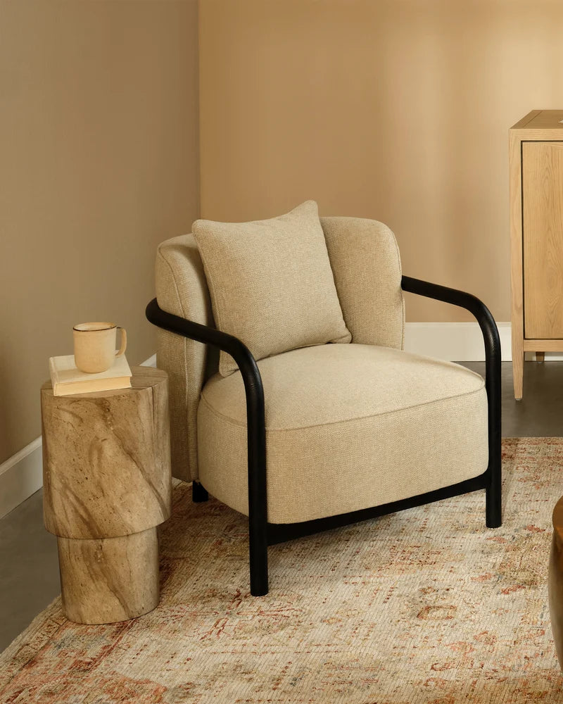 Jamie Young Tether Lounge Chair