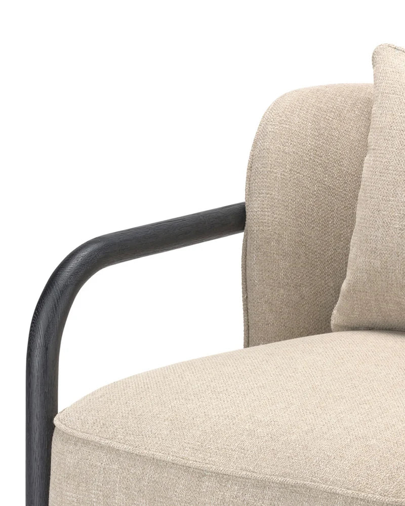 Jamie Young Tether Lounge Chair