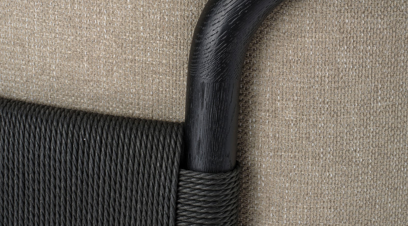 Jamie Young Tether Lounge Chair