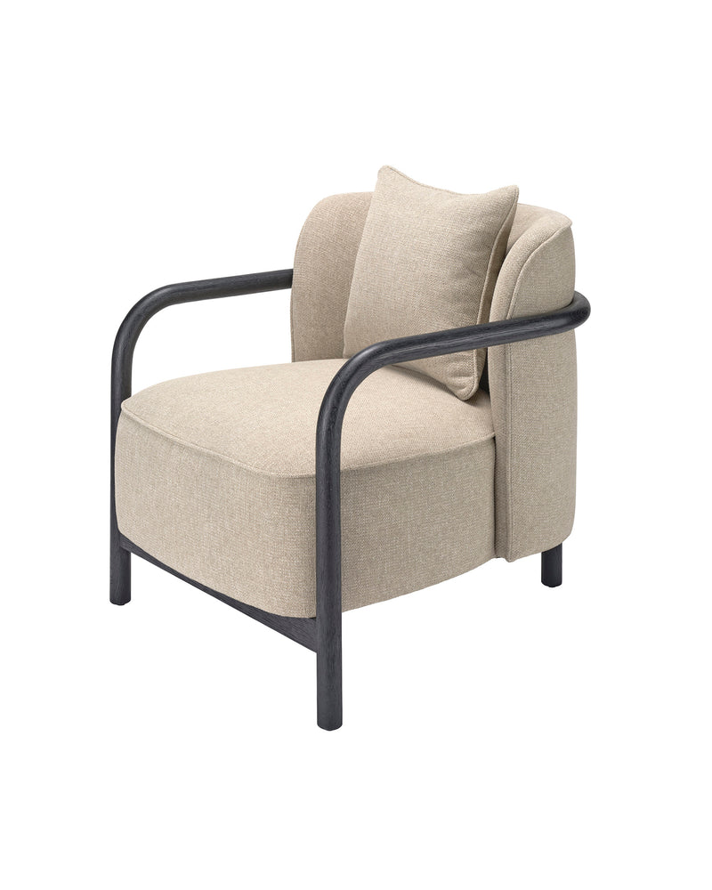 Jamie Young Tether Lounge Chair