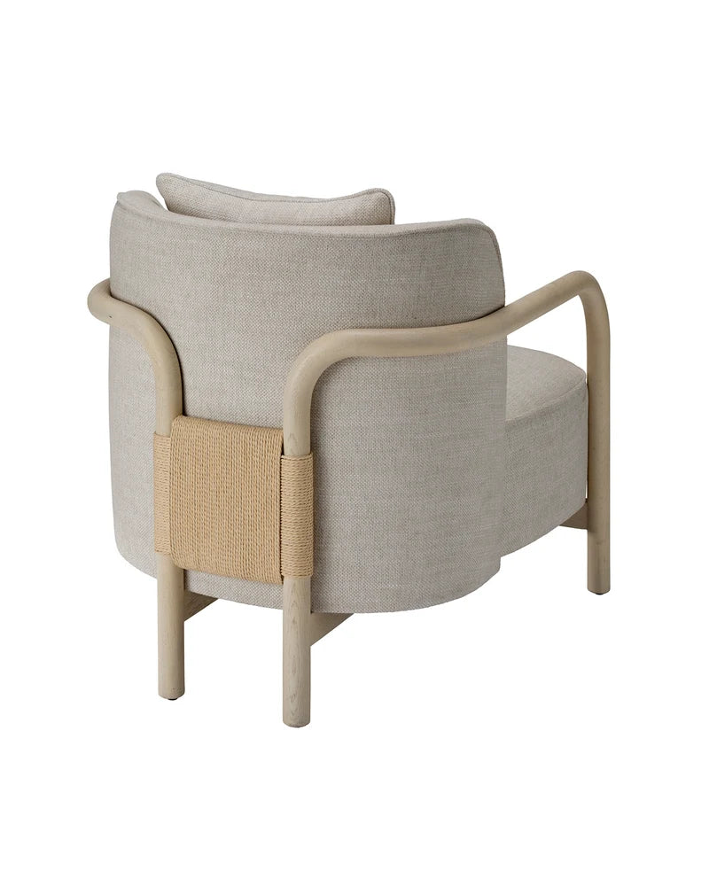 Jamie Young Tether Lounge Chair