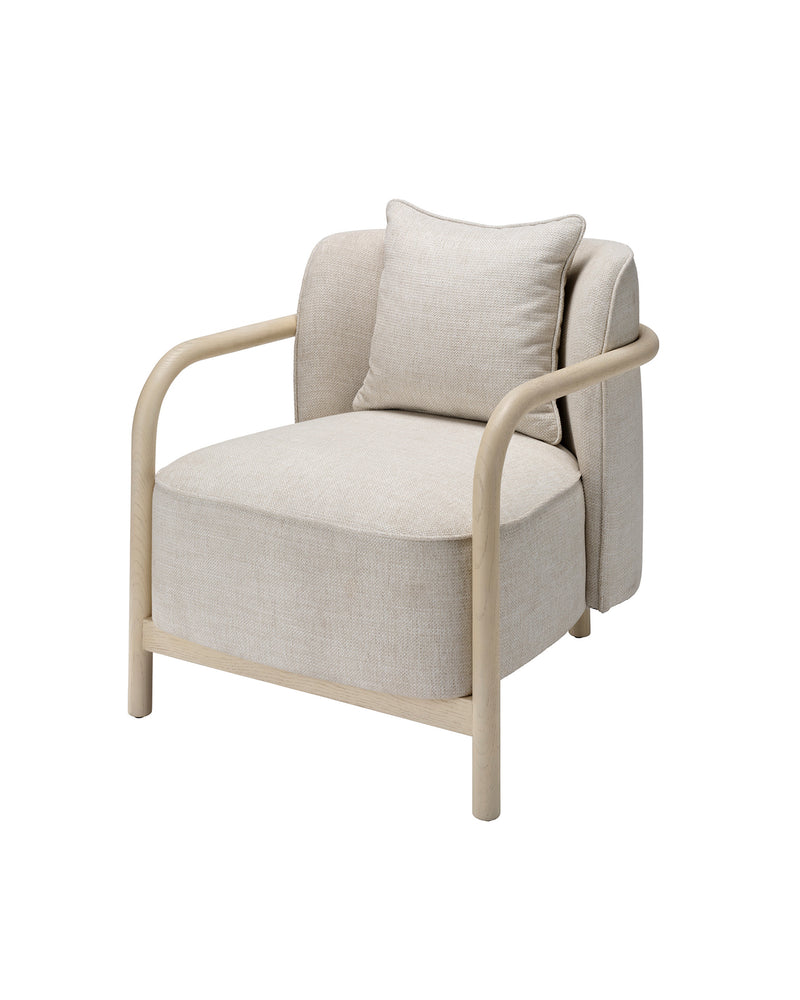 Jamie Young Tether Lounge Chair
