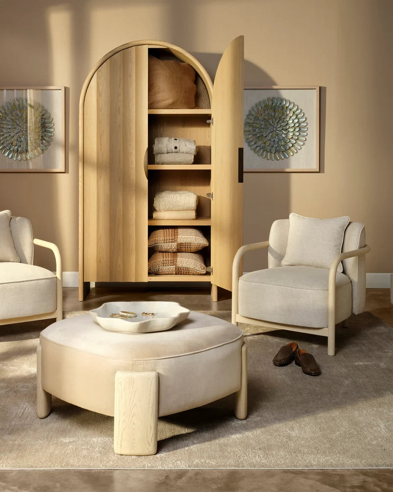 Jamie Young Tether Lounge Chair