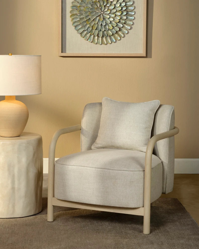 Jamie Young Tether Lounge Chair