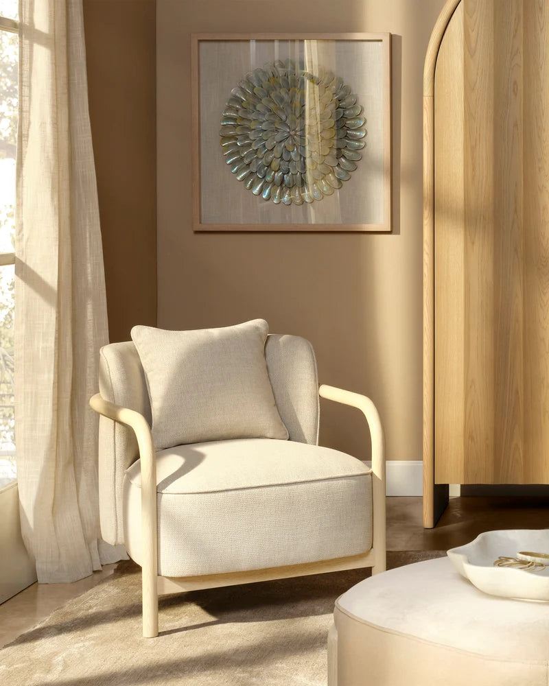 Jamie Young Tether Lounge Chair