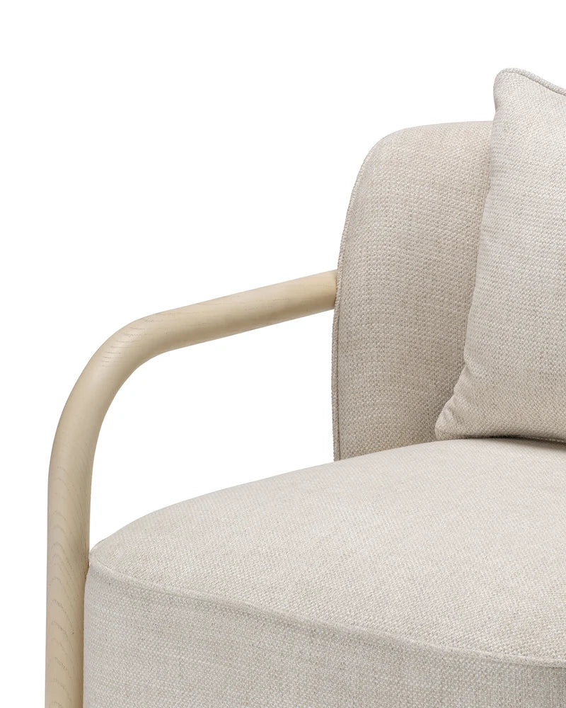 Jamie Young Tether Lounge Chair