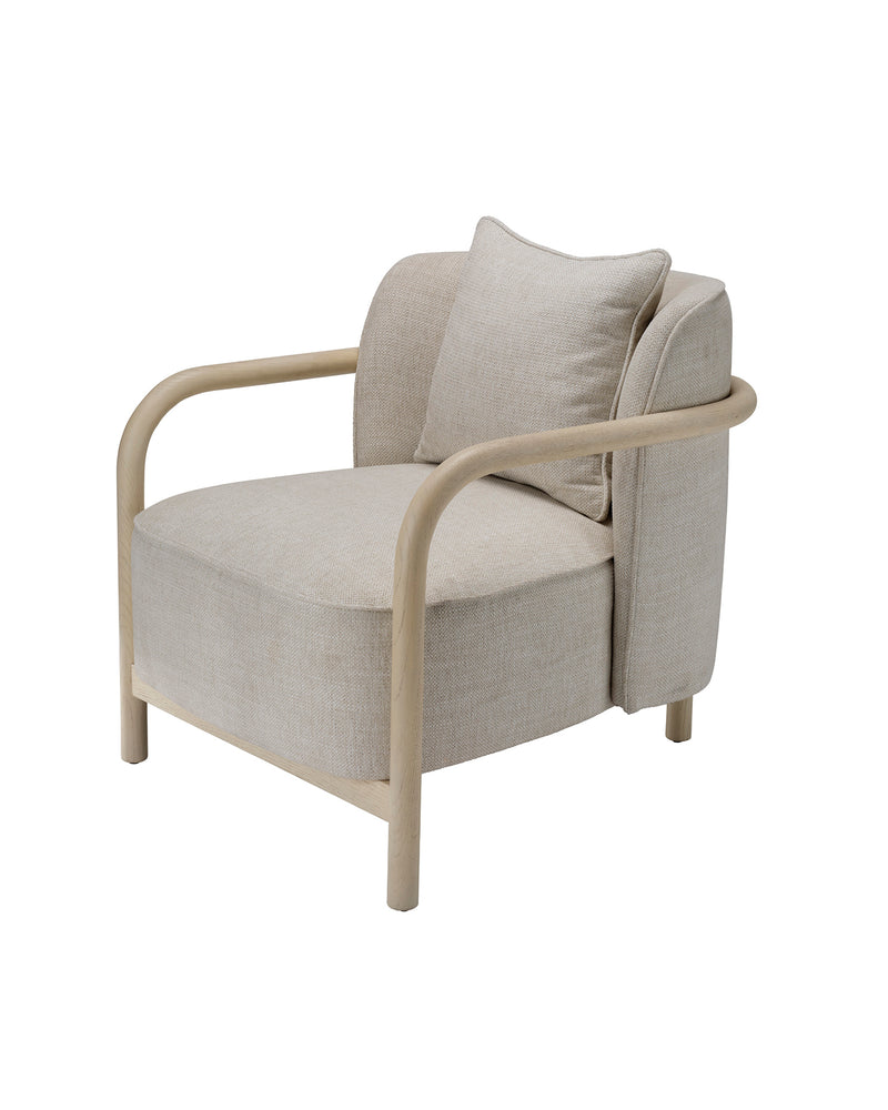 Jamie Young Tether Lounge Chair