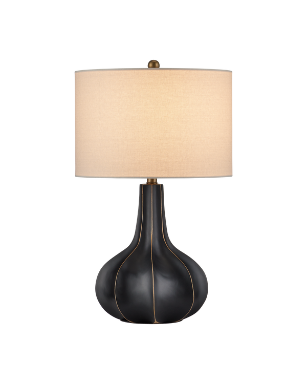 Currey & Company Bonbori Table Lamp