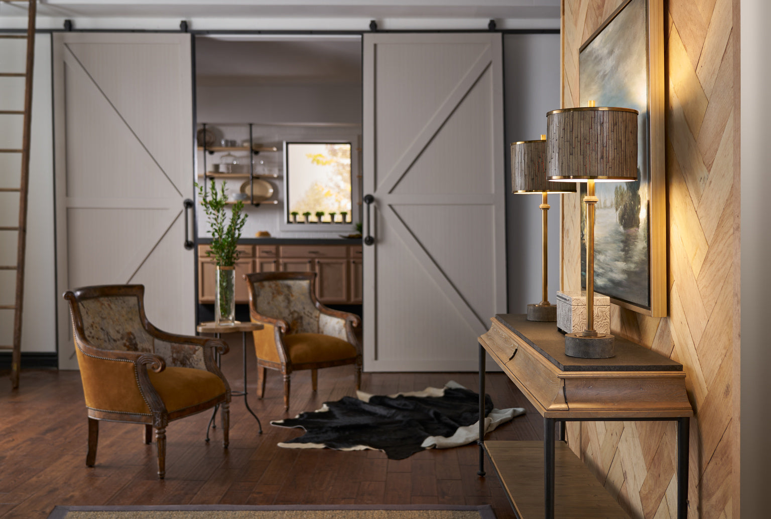 Wildwood - Currituck Lamp