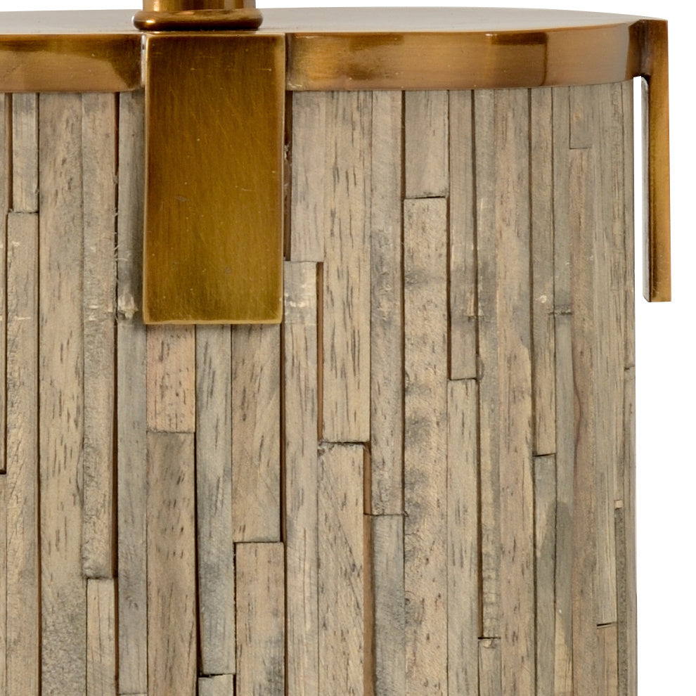 Wildwood White's Creek Lamp