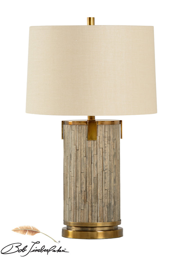 Wildwood White's Creek Lamp