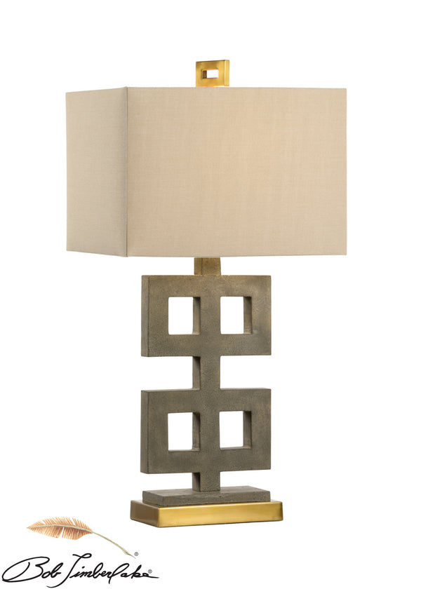 Wildwood Ross Concrete Lamp