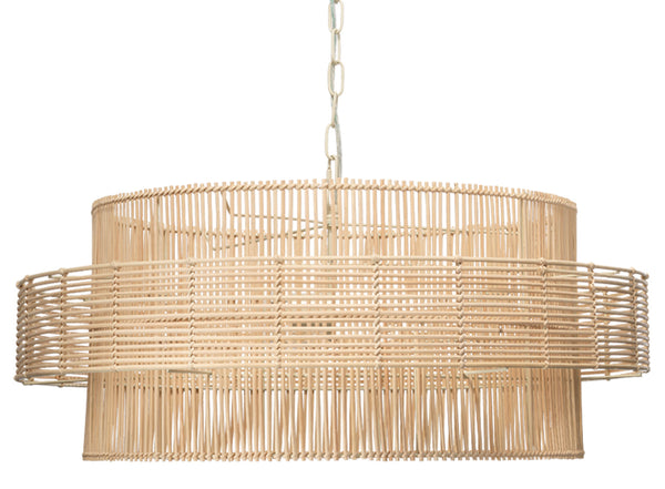 Jamie Young Concentric Pendant Chandelier