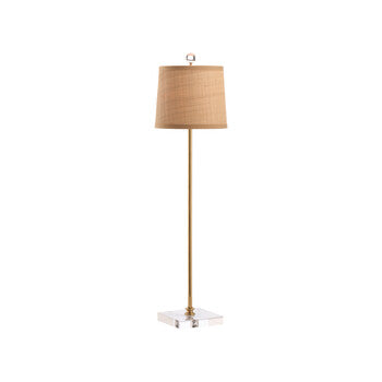 Chelsea House Ana Buffet Lamp Brass
