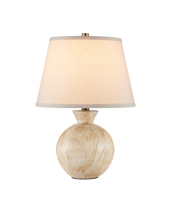 Currey And Company Brushmark Table Lamp