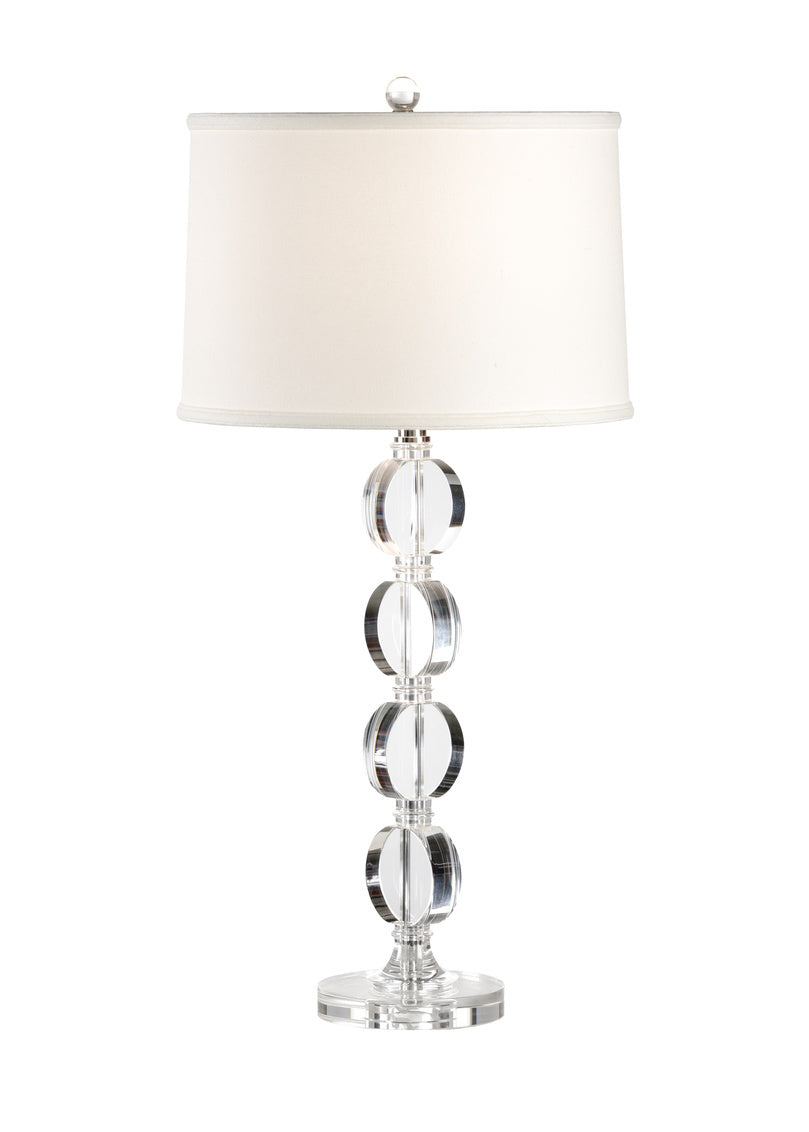 Wildwood Arden Crystal Lamp