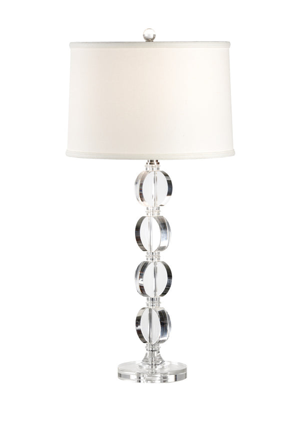 Wildwood Arden Crystal Lamp
