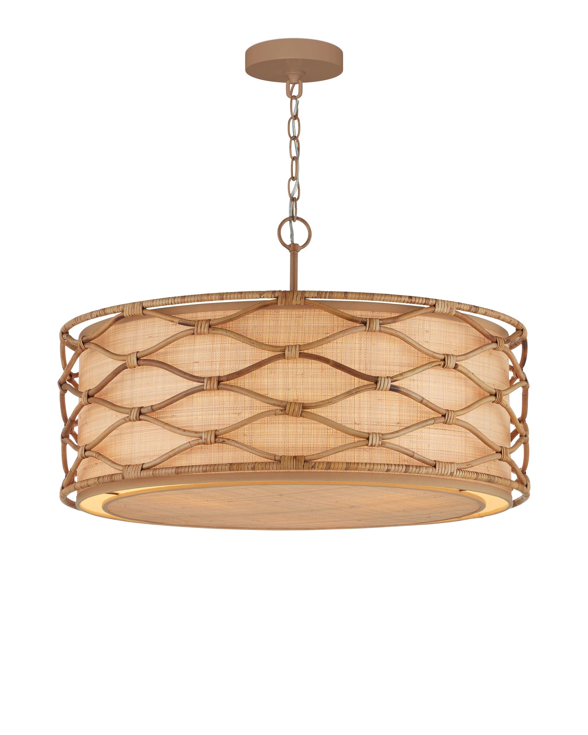 Currey & Company Partita Pendant