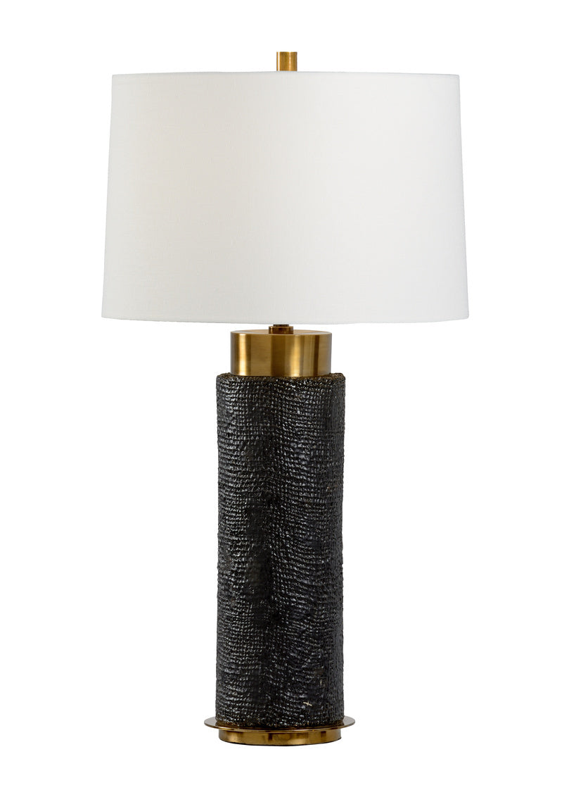 Wildwood Gavin Black Lamp
