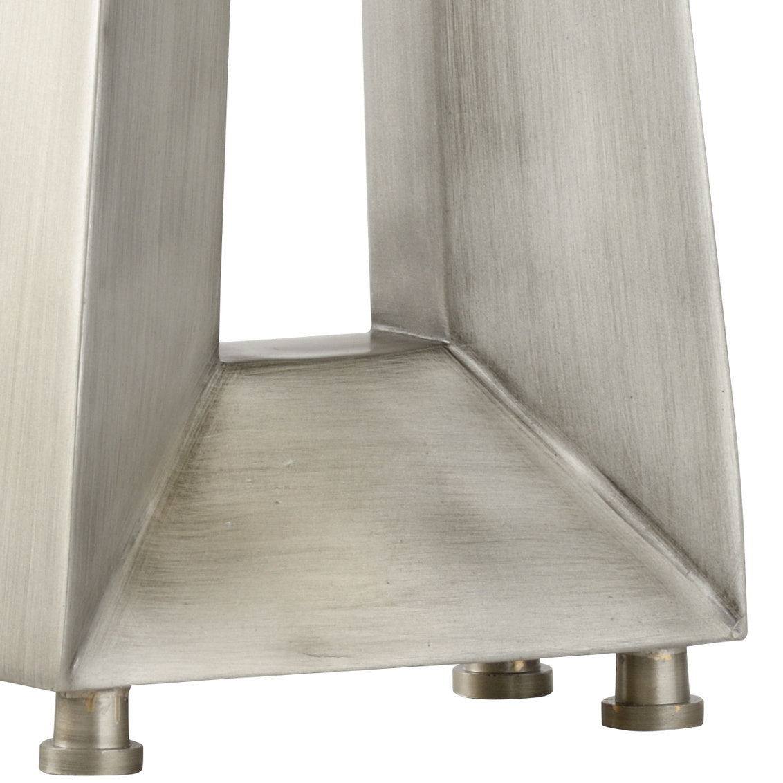 Wildwood Skyway Lamp in Antique Silver, 22470